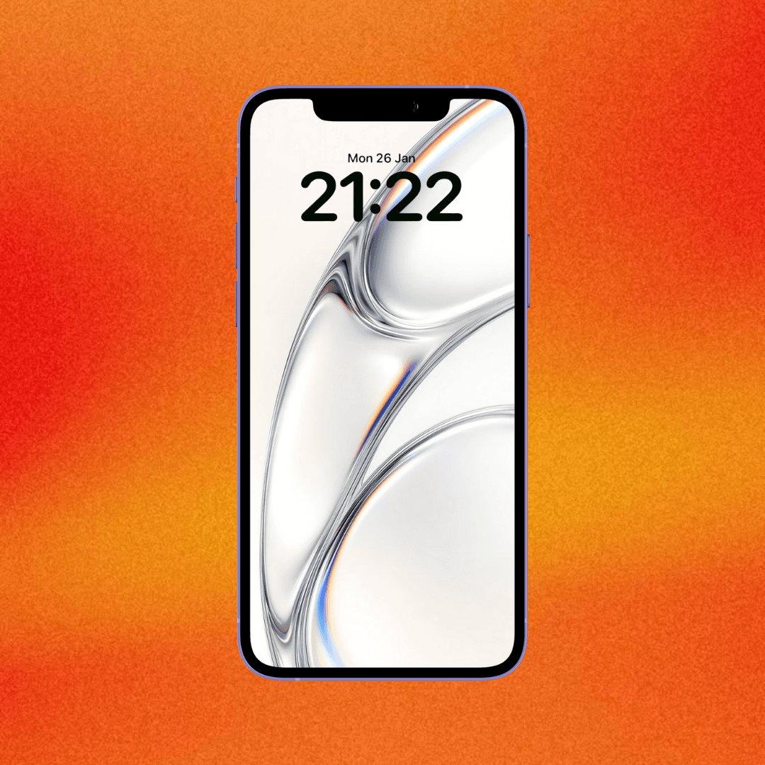 Pantalla de iPhone reparada - Después